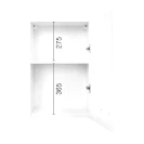 Composizione bagno/lavanderia ECO 6006 + FH645 disponibile online