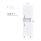 Composizione bagno/lavanderia ECO 6002 + FH660 + FC6006 disponibile online