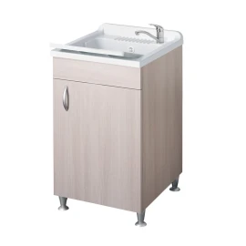 Lavatoio Eco 45x60 1 anta olmo disponibile online