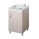 Lavatoio Eco 45x60 1 anta olmo disponibile online
