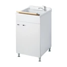 Lavatoio Classica 45x50 1 anta con cestello disponibile online