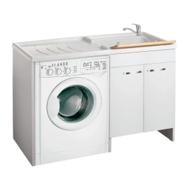 Lavatoio coprilavatrice Classica 124x60 dx disponibile online