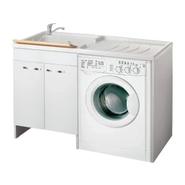 Lavatoio coprilavatrice Classica 124x60 sx disponibile online