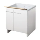 Lavatoio Magica 75x60 1 vasca 2 ante disponibile online