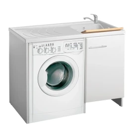 Lavatoio coprilavatrice Magica 109x60 dx disponibile online