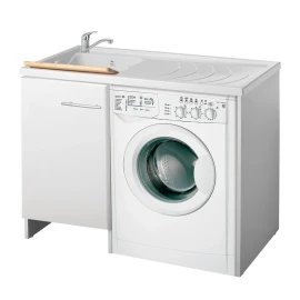 Lavatoio coprilavatrice Magica 109x60 sx disponibile online