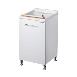 Lavatoio Vincente 45x50 ribalta bianco disponibile online