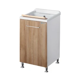 Lavatoio Vincente 45x50 ribalta legno disponibile online