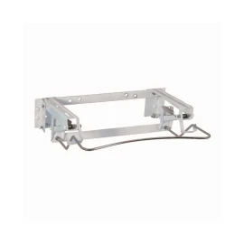 Staffa regolabile per lavabi ergonomici con inclinazione pneumatico