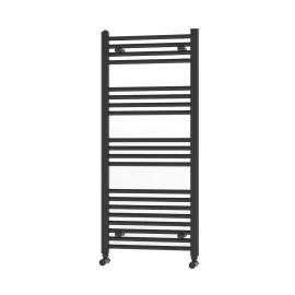 Termoarredo Kalura 112x60 nero opaco disponibile online