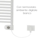 Termoarredo Tekno Digit 70x40 300w disponibile online