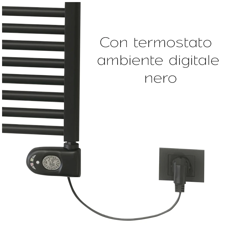 Termoarredo Tekno Digit 116x45 500w disponibile online