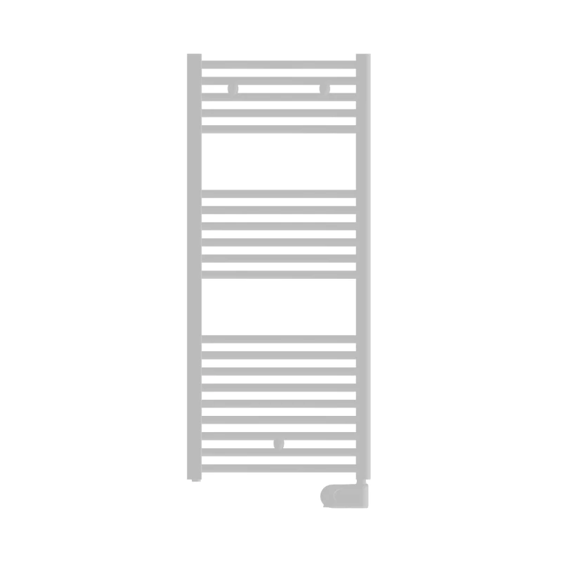 Termoarredo Tekno Digit 116x45 nero 500w disponibile online