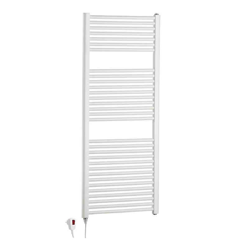 Scaldasalviette elettrico 150x50 700w disponibile online