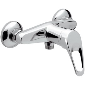 Rubinetto esterno docciacon leva frontale - serie remix Remer R33