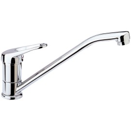 Rubinetto lavello con bocca girevole - serie remix Remer R40