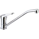 Rubinetto lavello con bocca girevole - serie remix Remer R40