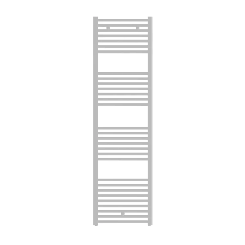 Termoarredo Lisa 173x55 cromo disponibile online