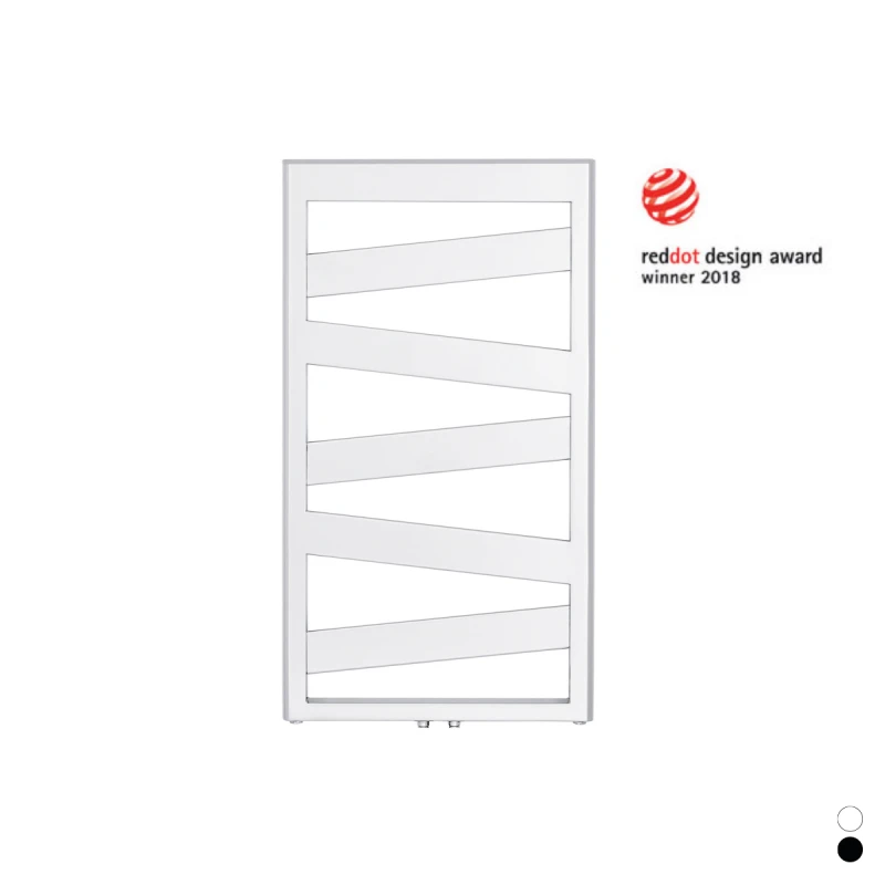 Termoarredo Zehnder Ribbon 97x50 disponibile online