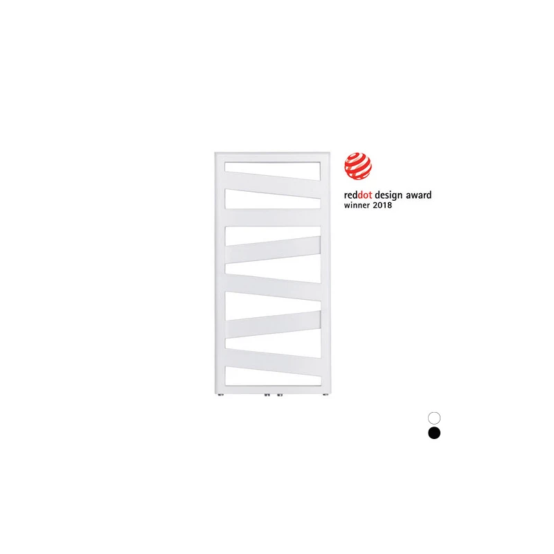 Termoarredo Zehnder Ribbon 102x60 disponibile online