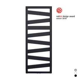 Termoarredo Zehnder Ribbon 127x50 cromo disponibile online