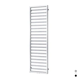 Termoarredo Zehnder Subway 126x45 cromo disponibile online