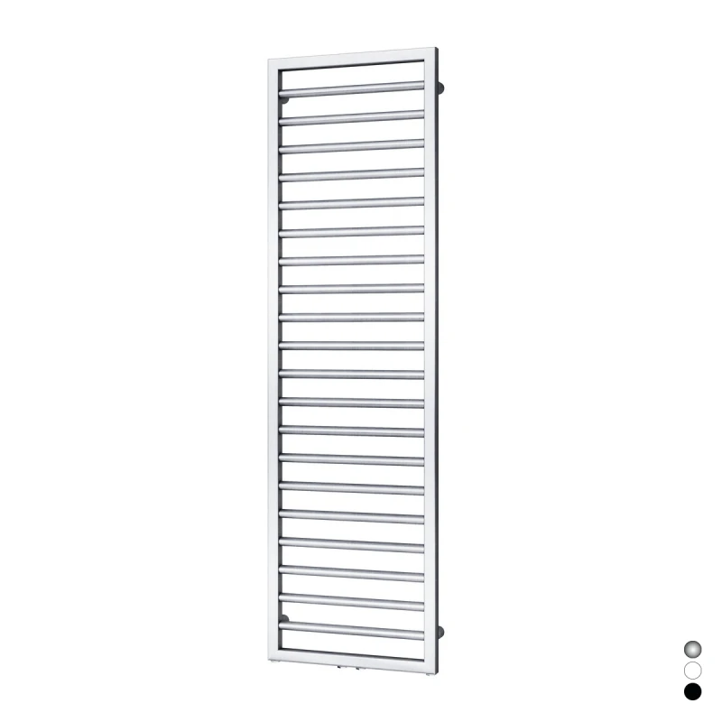 Termoarredo Zehnder Subway 126x60 cromo disponibile online