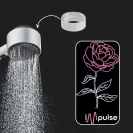 Cartuccia doccia Impulse aromaterapia fragranza alla rosa