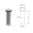 Filtro di ricambio doccia Impulse