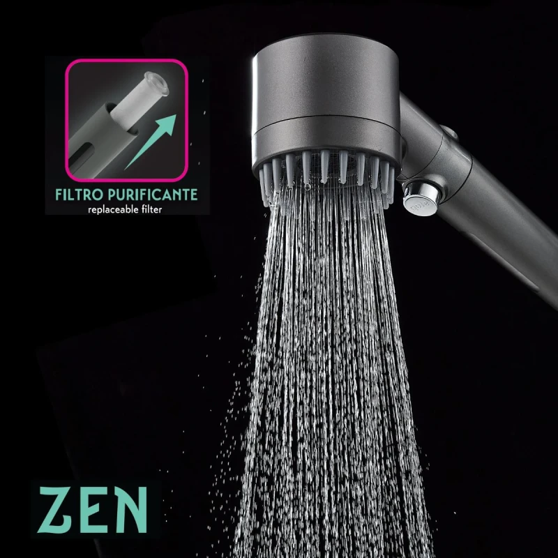 Filtro di ricambio doccia Zen