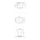 Vaso scarico multi completo raccordo touring disponibile online