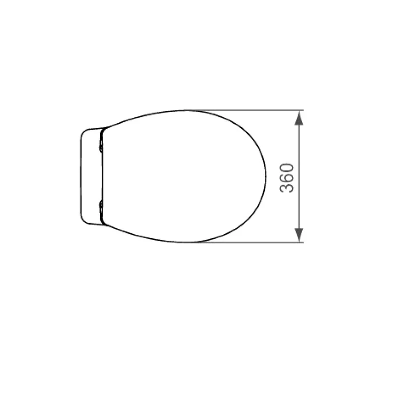 Vaso terra quarzopalio scarico parete prezzi bassi online