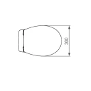 Vaso terra quarzopalio scarico parete prezzi bassi online