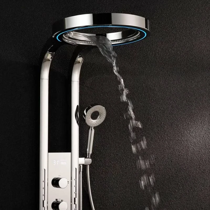 Colonna doccia Polaris multifunzione disponibile online