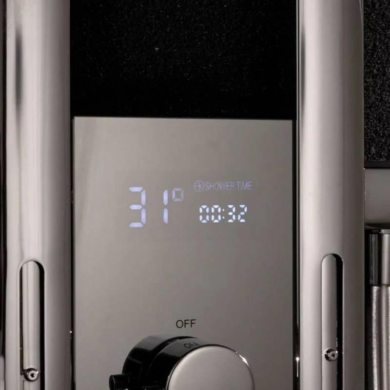 Colonna doccia Polaris multifunzione disponibile online