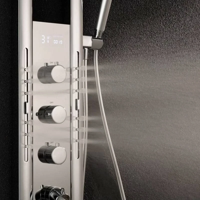 Colonna doccia Polaris multifunzione disponibile online