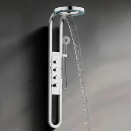 Colonna doccia Polaris multifunzione disponibile online