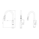 Lavello bocca alta Venice