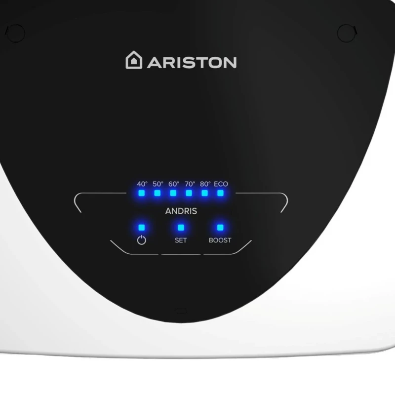 Scaldacqua Ariston Andris Elite 30 L sopra lavello A