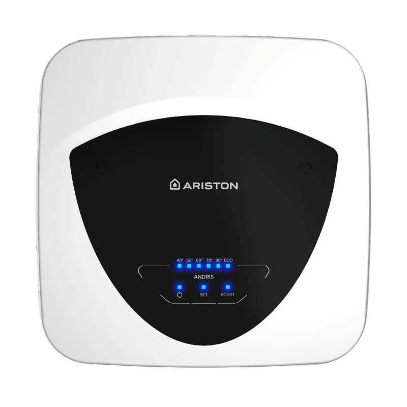 Scaldacqua Ariston Andris Elite 30 L sopra lavello A