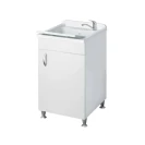 Lavatoio 45x60 cm Bianco Negrari - Eco Resistente