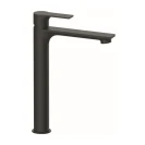Miscelatore lavabo alto nero opaco Energy