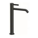 Miscelatore lavabo alto XL nero opaco Metrica
