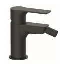Miscelatore bidet nero opaco senza scarico Energy