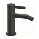 Miscelatore bidet nero opaco senza scarico Metrica