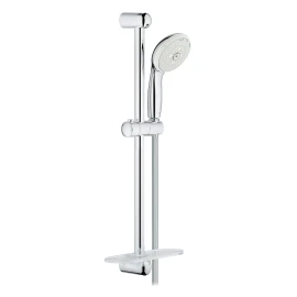 Saliscendi doccia New Tempesta Grohe in cromo - 600mm