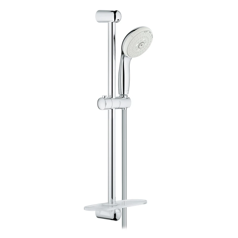 Saliscendi doccia New Tempesta Grohe in cromo - 600mm