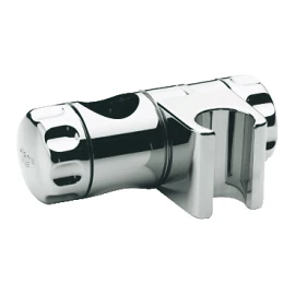 Supporto scorrevole per aste doccia GROHE - Cromo