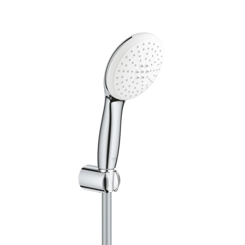 Set doccia a 2 getti GROHE Rain e Jet Tempesta 110 mm