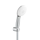 Set doccia a 2 getti GROHE Rain e Jet Tempesta 110 mm